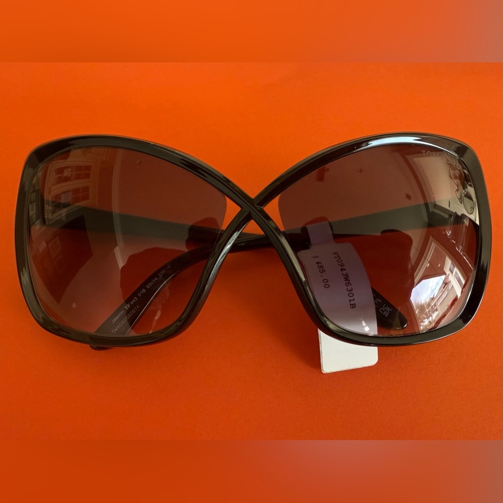 Tom Ford Jasmin TF-0943 - 01B